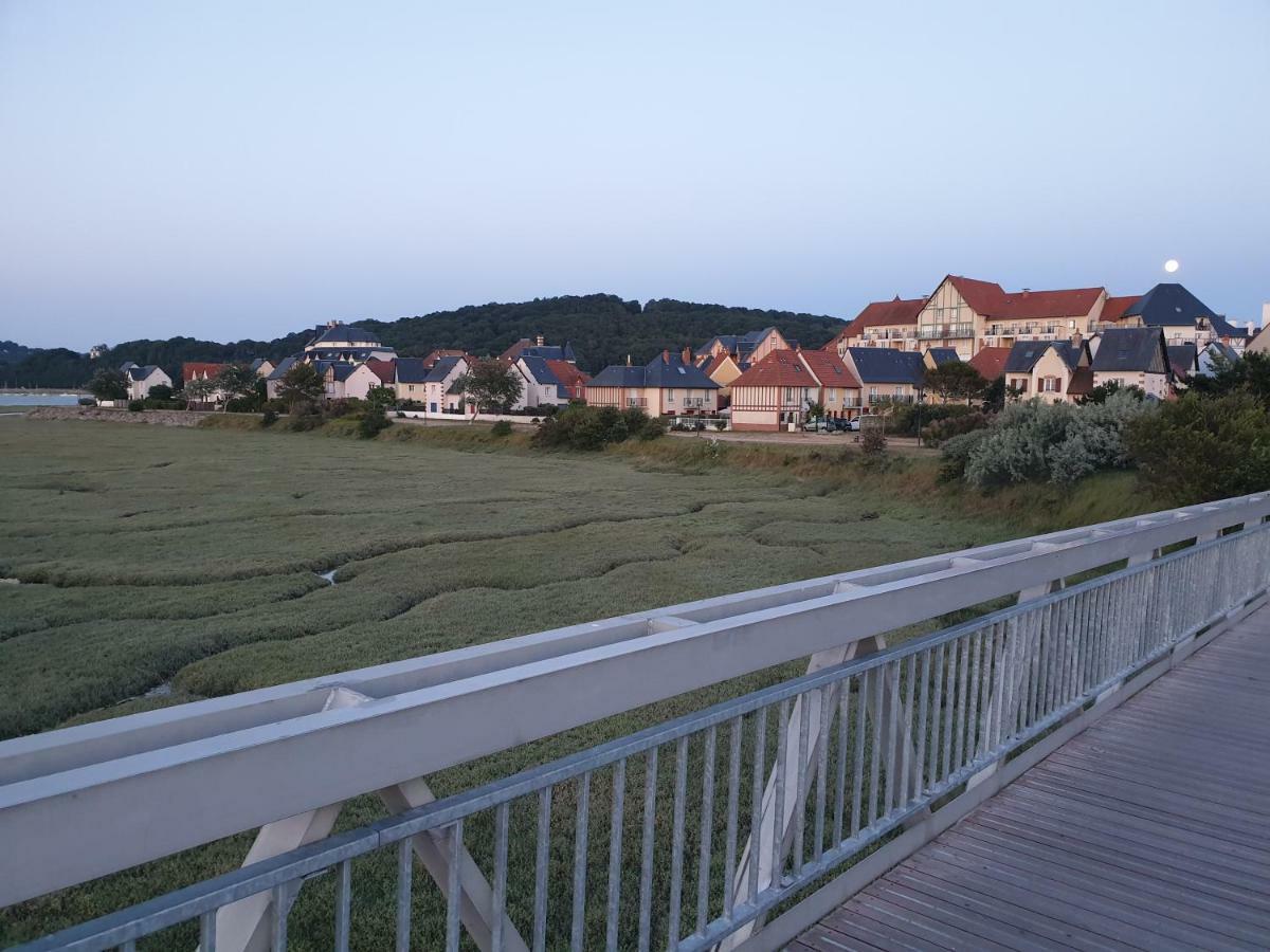 Maison 3 Chambres Cabourg Port Guillaume Dives Sur Mer Exterior foto