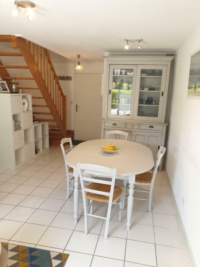 Maison 3 Chambres Cabourg Port Guillaume Dives Sur Mer Exterior foto